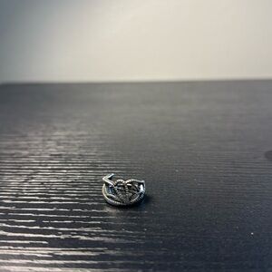 Pandora Vintage Sterling Silver Ring